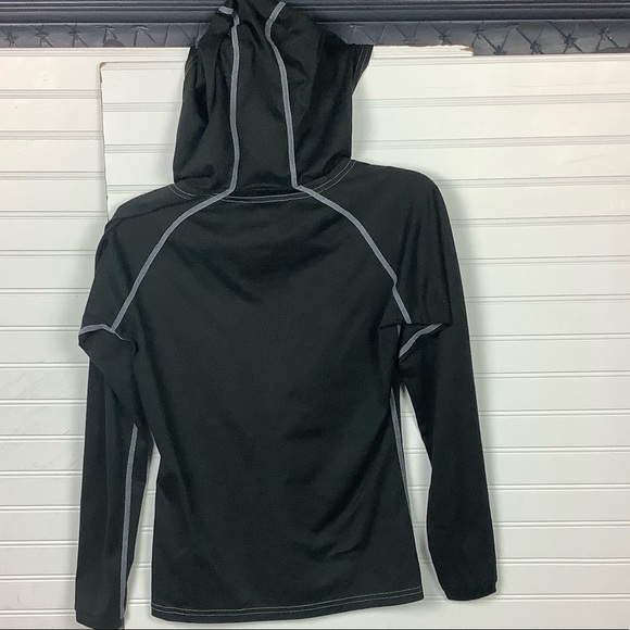 Kuhl Technikore Black Lightweight Hoodie - Picture 5 of 5